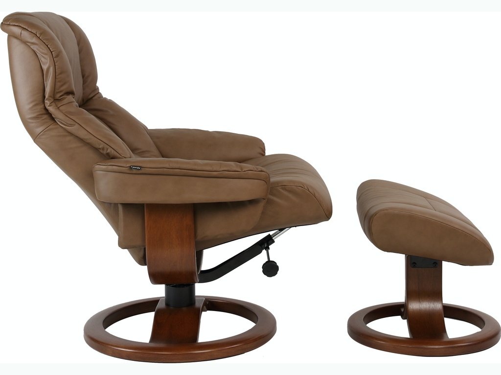 Loen Recliner with Footstool Manual | Customize It - Retreat Home Furniture