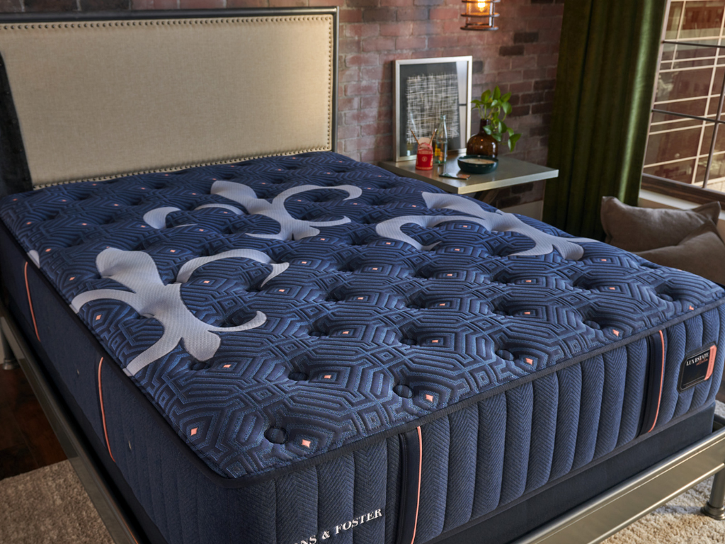 Lux Estate - King Ultra Firm - Retreat Home Furniture