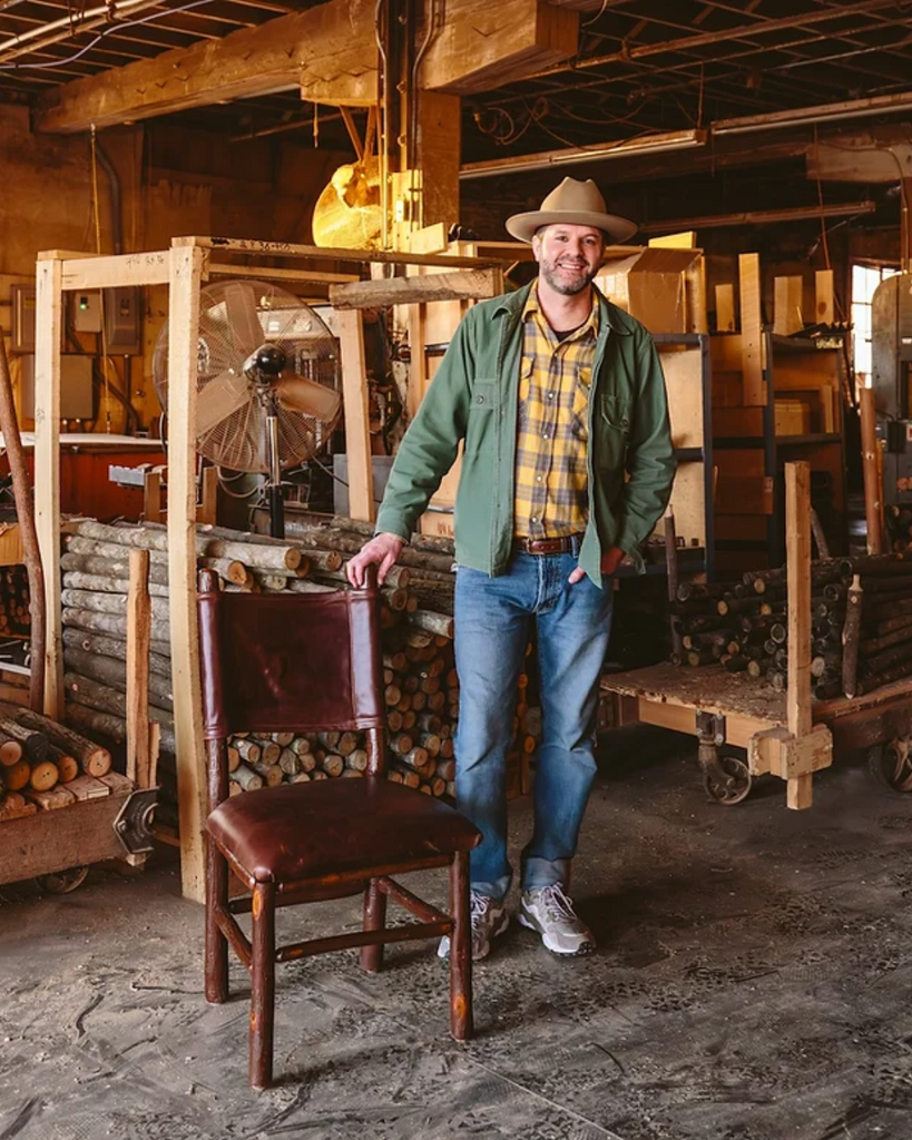 Don't Feed The Bears by Max Humphrey Retreat Home Furniture