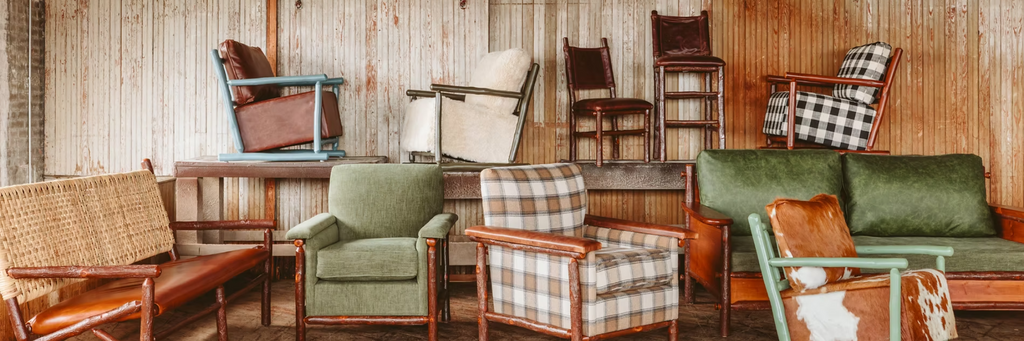 Old Hickory Max Humphrey Lodge Collection