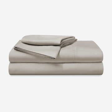BEDGEAR Basic Sheet Set Navy Blue King