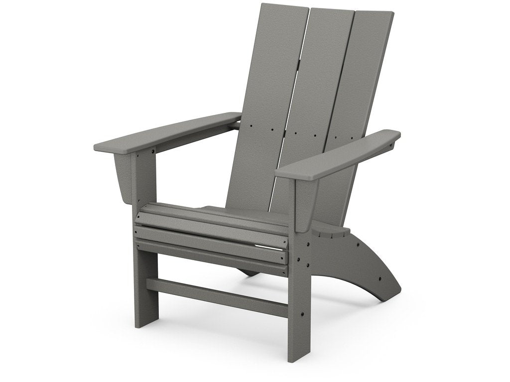 POLYWOOD Jefferson Woven Rocking Chair – Outdoor Rocking Chair