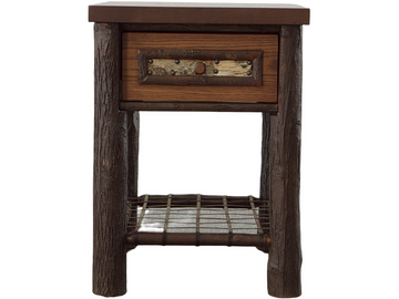 Woodland End Table - Customize It!