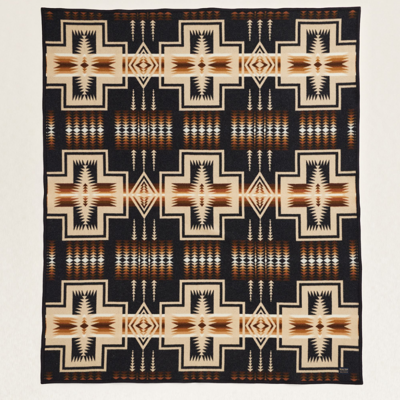 Harding Jaquard Blanket