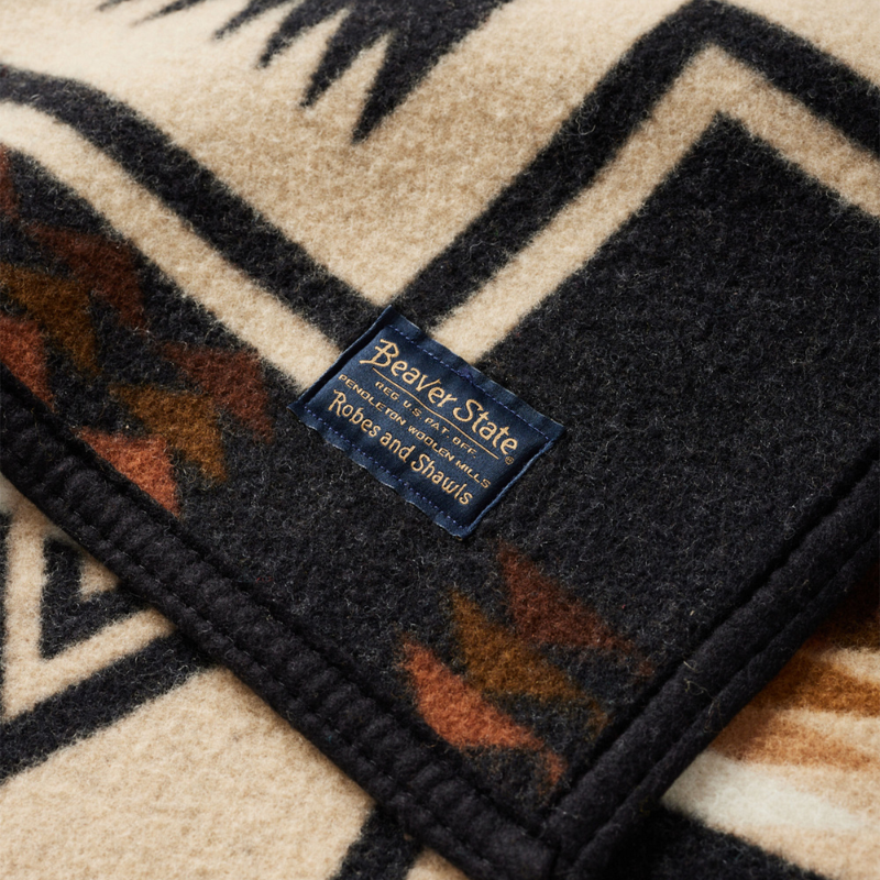 Harding Jaquard Blanket
