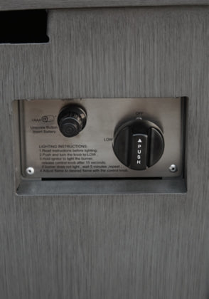 Rodeway South Firepit - Retreat Home Furniture