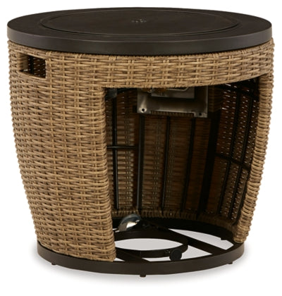 Malayah Firepit - Retreat Home Furniture