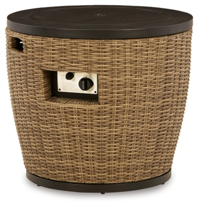 Malayah Firepit - Retreat Home Furniture
