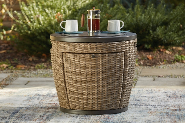 Malayah Firepit - Retreat Home Furniture