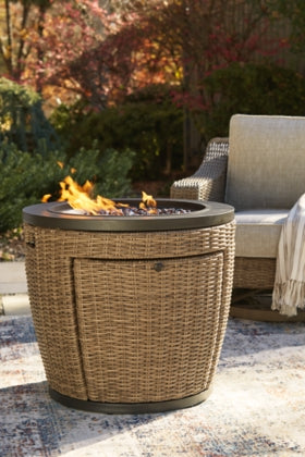 Malayah Firepit - Retreat Home Furniture