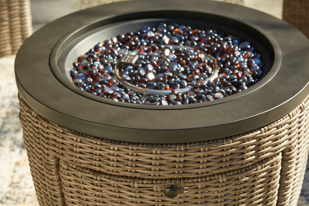 Malayah Firepit - Retreat Home Furniture