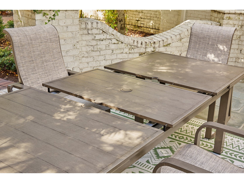 Beach Front Dining Table - Retreat Home Furniture