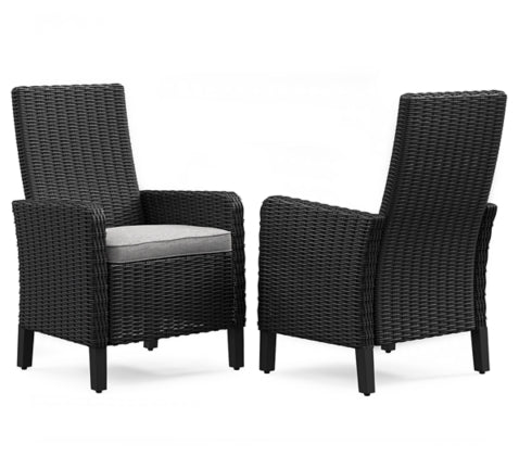 Beachcroft Armchairs - Set of 2 - Retreat Home Furniture