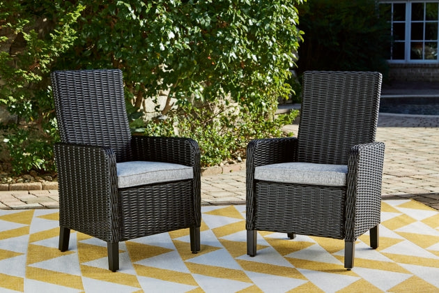 Beachcroft Armchairs - Set of 2 - Retreat Home Furniture