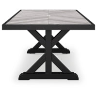 Beachcroft Dining Table - Retreat Home Furniture