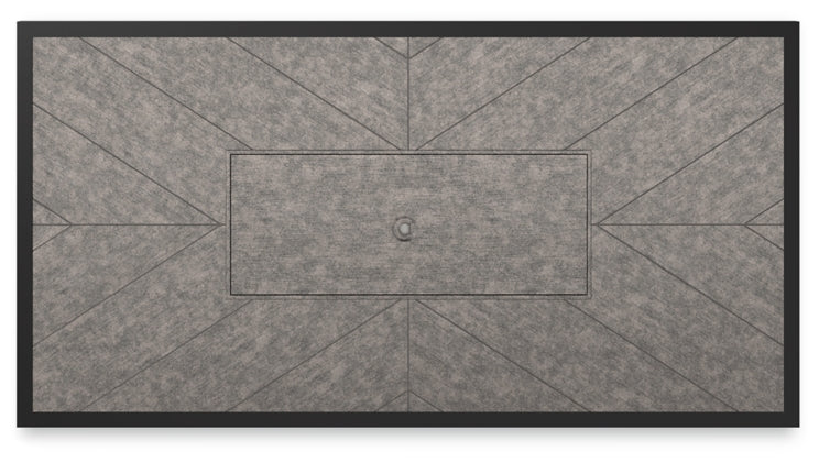 Beachcroft Rectangle Fire Pit - Retreat Home Furniture