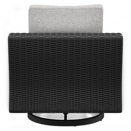 Beachcroft Deep Seat Swivel Lounge Chair - Retreat Home Furniture