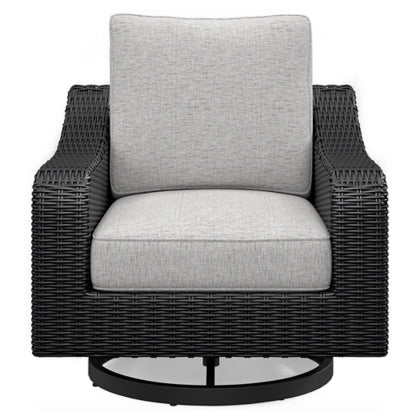 Beachcroft Deep Seat Swivel Lounge Chair - Retreat Home Furniture