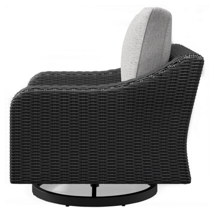Beachcroft Deep Seat Swivel Lounge Chair - Retreat Home Furniture