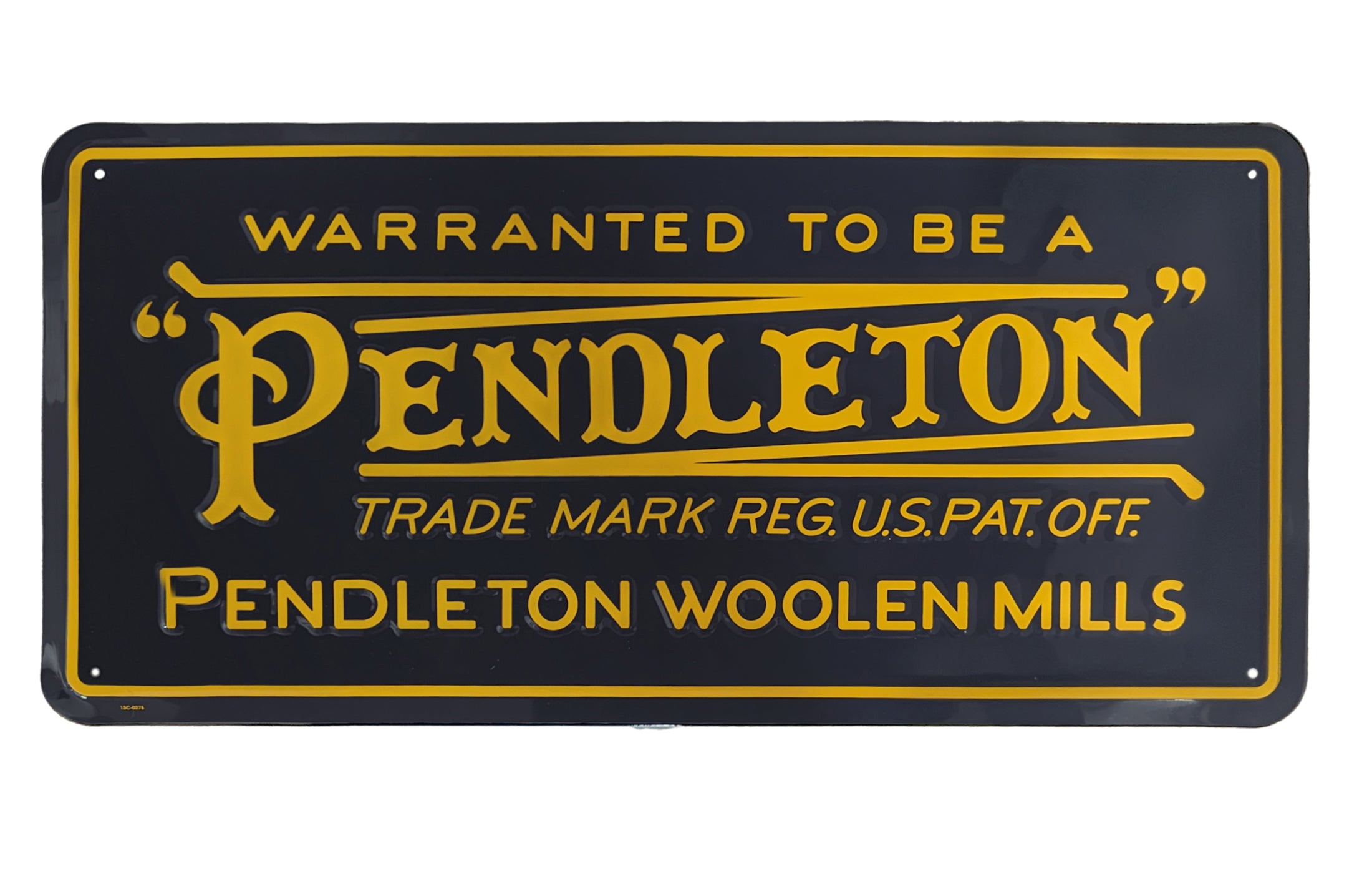 Vintage Logo Wall Sign | Retreat Home Furniture