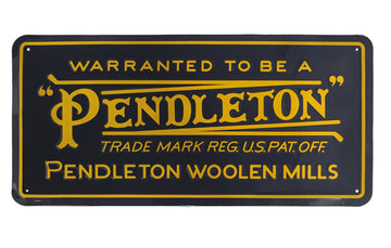 Vintage Logo Wall Sign - Retreat Home Furniture