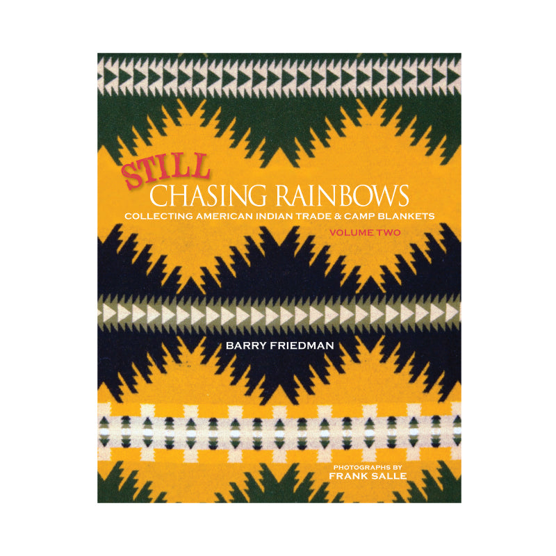 Pendleton Books – Chasing Rainbows Coffee Table Book