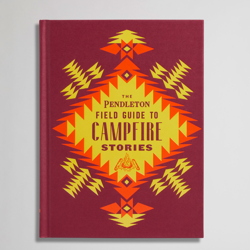 Pendleton Guide To Campfire Stories