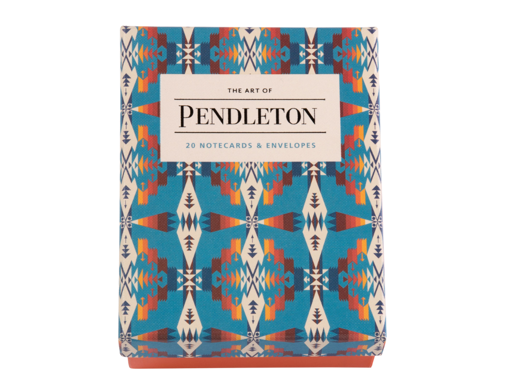 Pendleton Assorted Notecards With Envelope