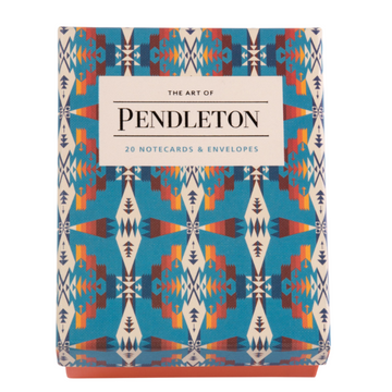 Pendleton Assorted Notecards With Envelope