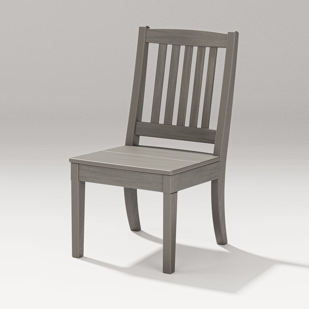 Estate Dining Side Chair | Natural Finish Retreat Home Furniture