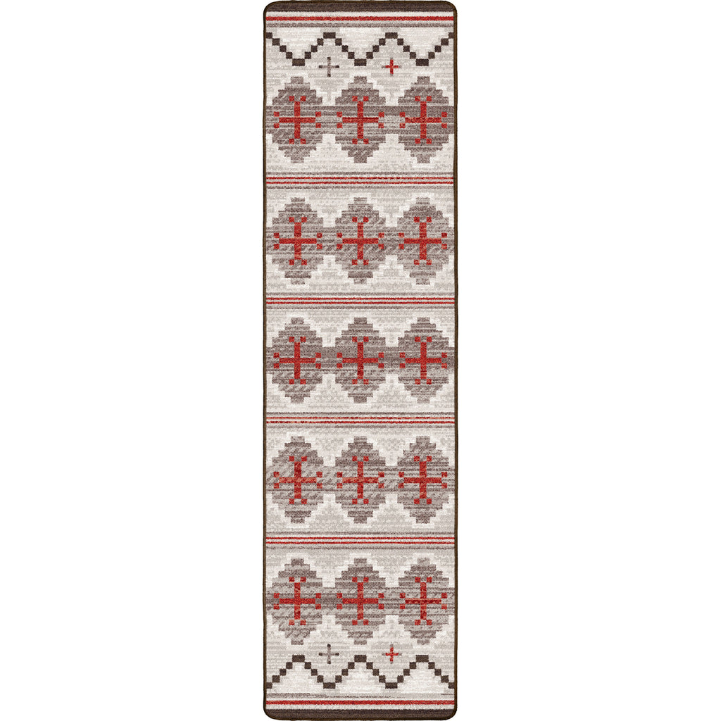 Pathways|Natural Rug