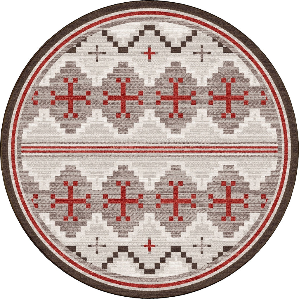 Pathways|Natural Rug