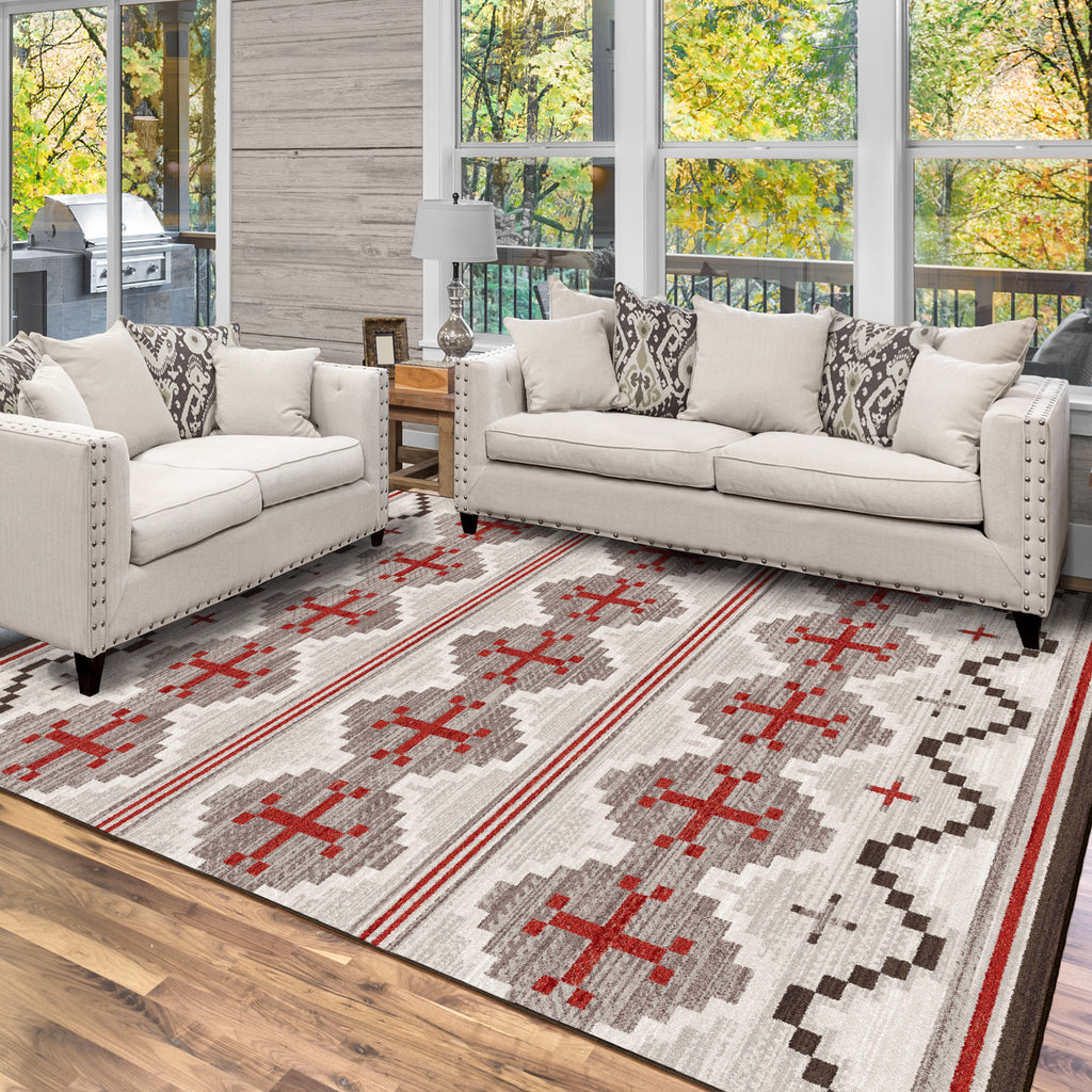 Pathways|Natural Rug