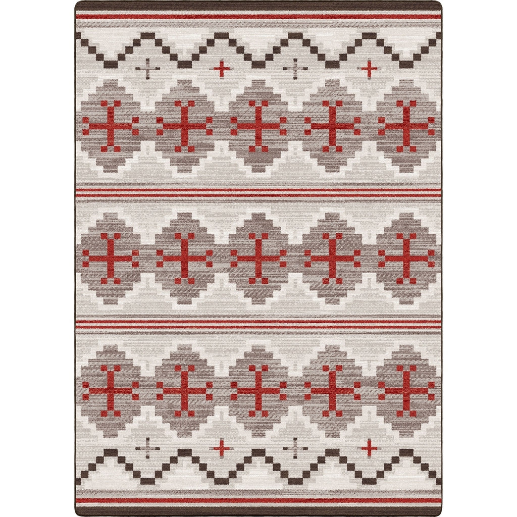 Pathways|Natural Rug