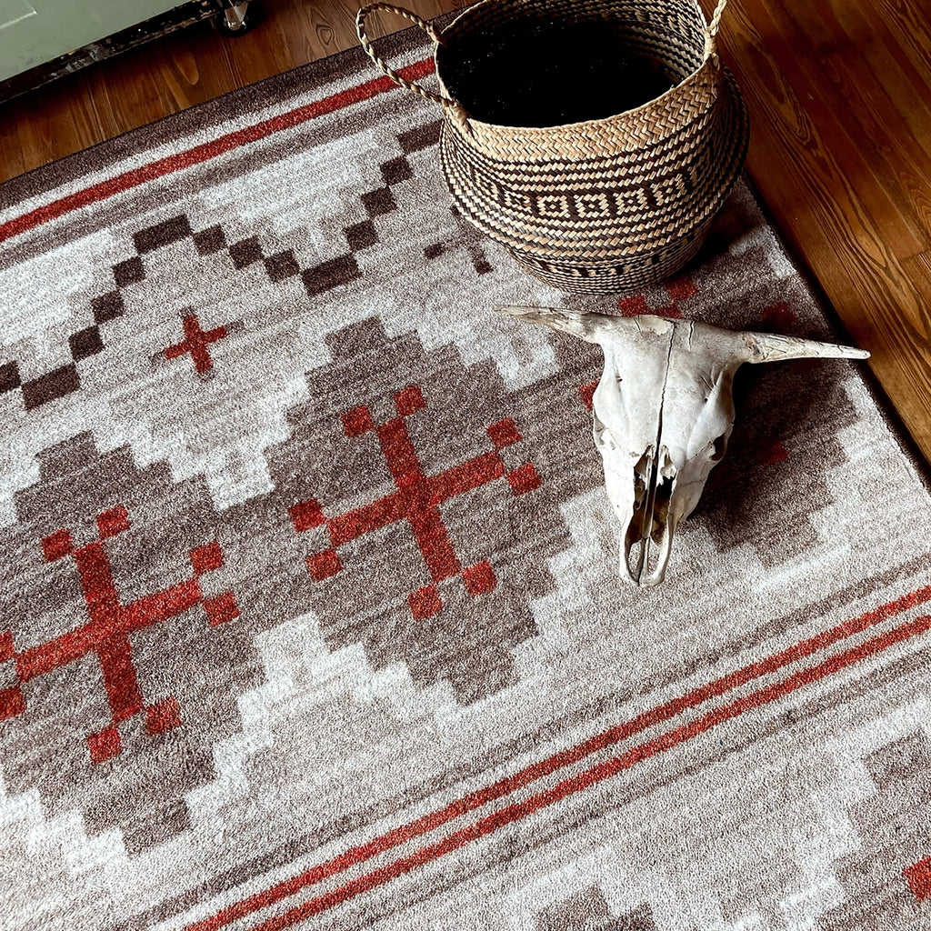 Pathways|Natural Rug