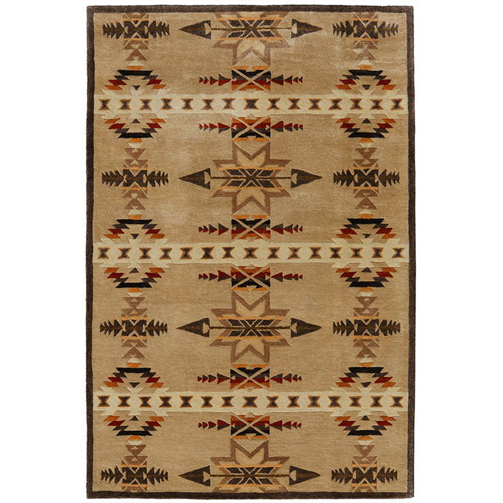 Small Rug Pendleton Pendleton Classic Gatekeeper – 4X6 | Pendleton Rugs Rug