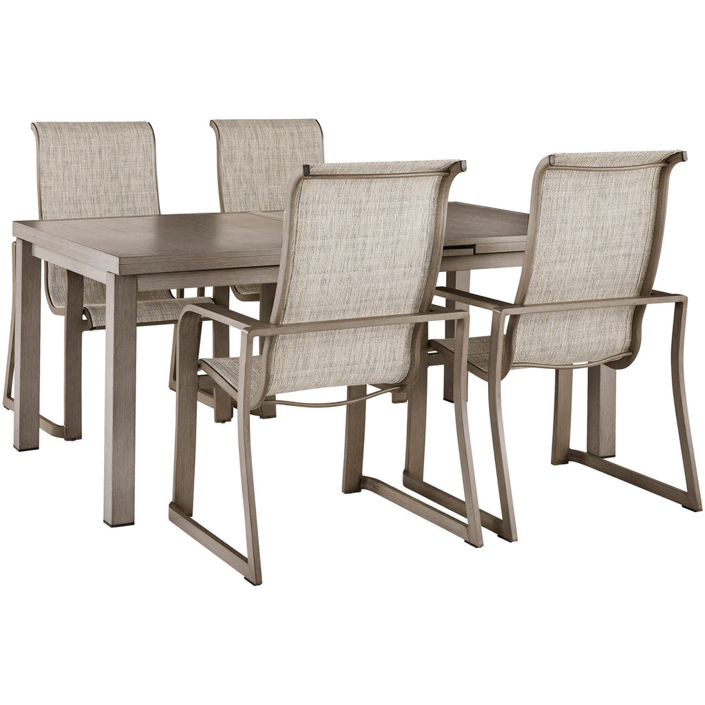 Beach Front Dining Table - Retreat Home Furniture