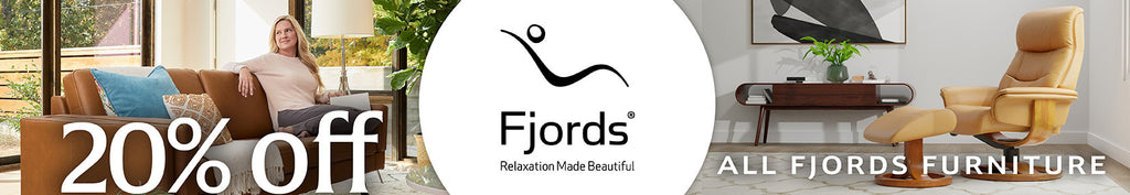 Save 20% on all Fjords Furniture