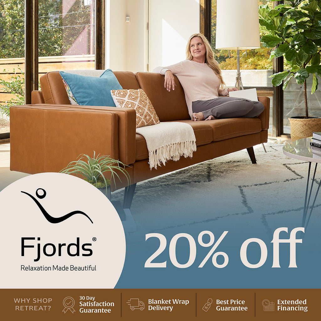 Save 20% o Fjords Furniture