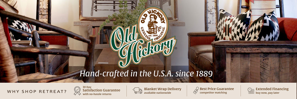 Old Hickory Furniture - Customize It Online