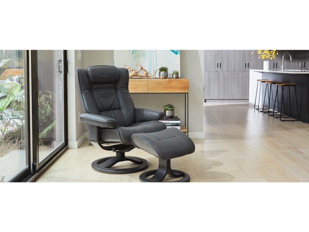 Regent R Recliner Footstool Only It | Customize It - Retreat Home Furniture