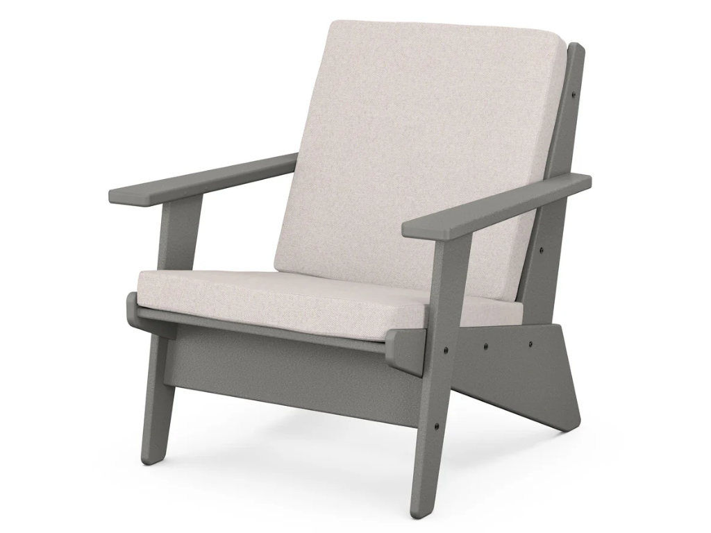 Riviera Modern Lounge Chair Retreat Home Furniture