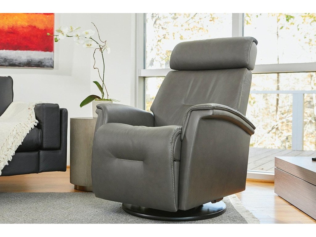 Rome Reclining Swing Relaxer Motorized | Customize It - Retreat Home Furniture