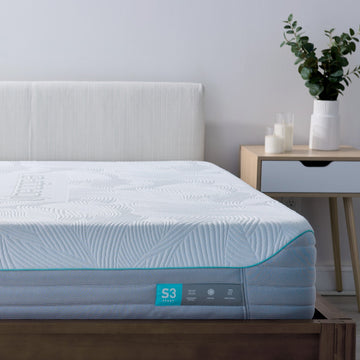 BEDGEAR S Performance® Mattress Plush (S7) California King