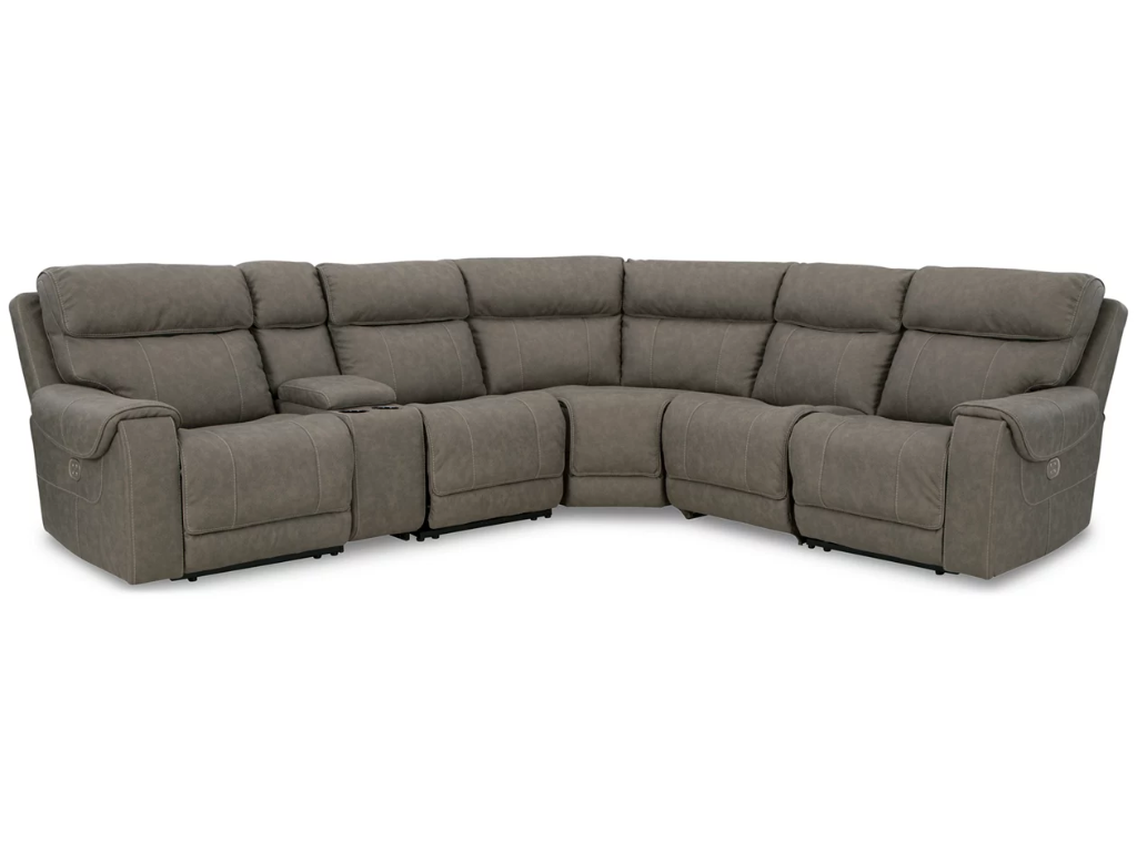 Starbot Reclining Sectional
