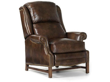 Sadler High Leg Recliner - Retreat Home Furniture