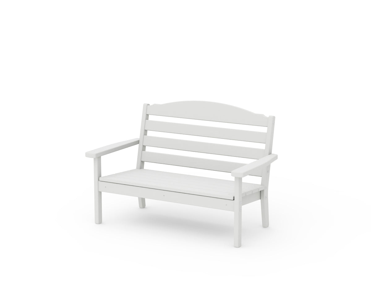 POLYWOOD Savannah Kids Bench - Thumbnail 5