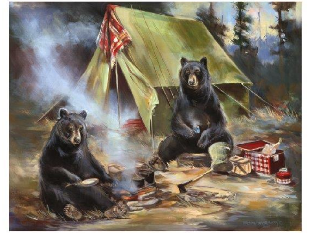 Smokey the Bears