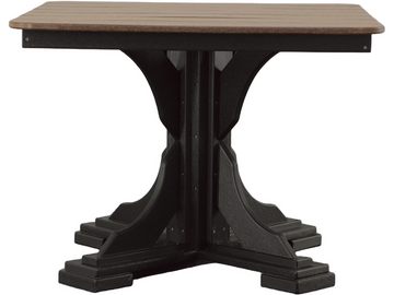 Pedestal Dining Table