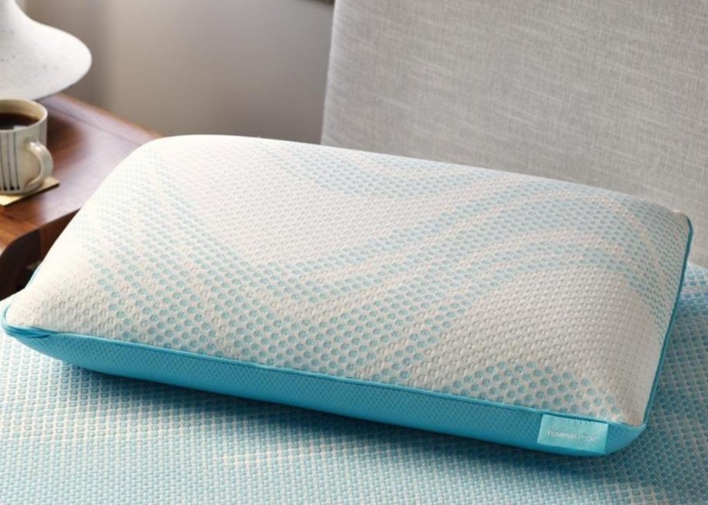 TEMPUR-Breeze ProLo Pillow - Retreat Home Furniture